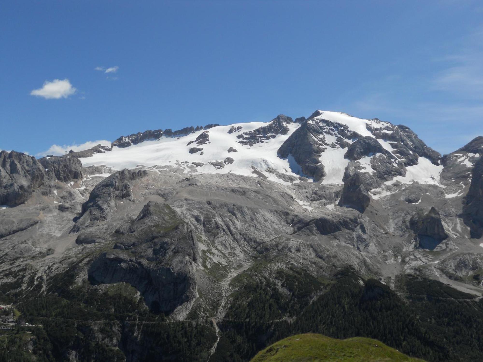 Hotel Garni Il Cirmolo Rocca Pietore Exteriör bild